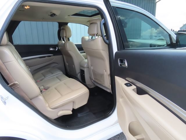 Used 2017 Dodge Durango GT w/ Premium Group AWD/4WD image 30