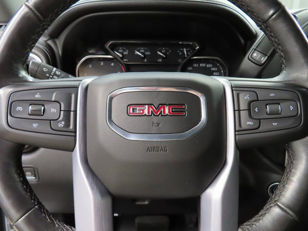 Used 2022 GMC Sierra 2500 SLE w/ SLE Value Package; image 54