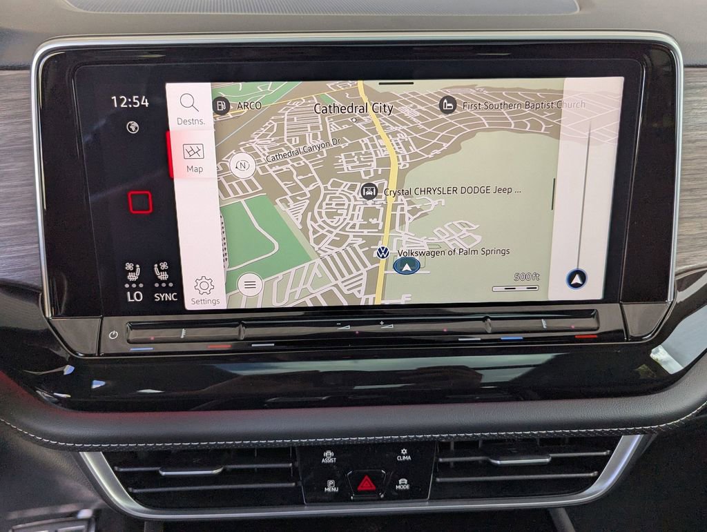 New 2026 Volkswagen Atlas SEL Premium R-Line image 13