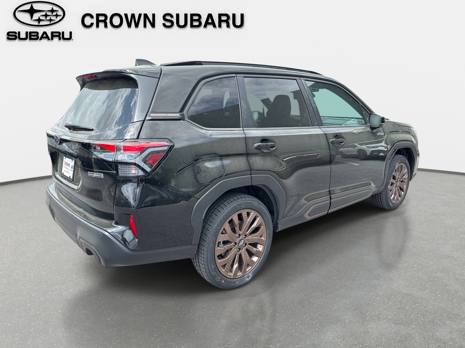 New 2026 Subaru Forester Sport AWD/4WD image 4