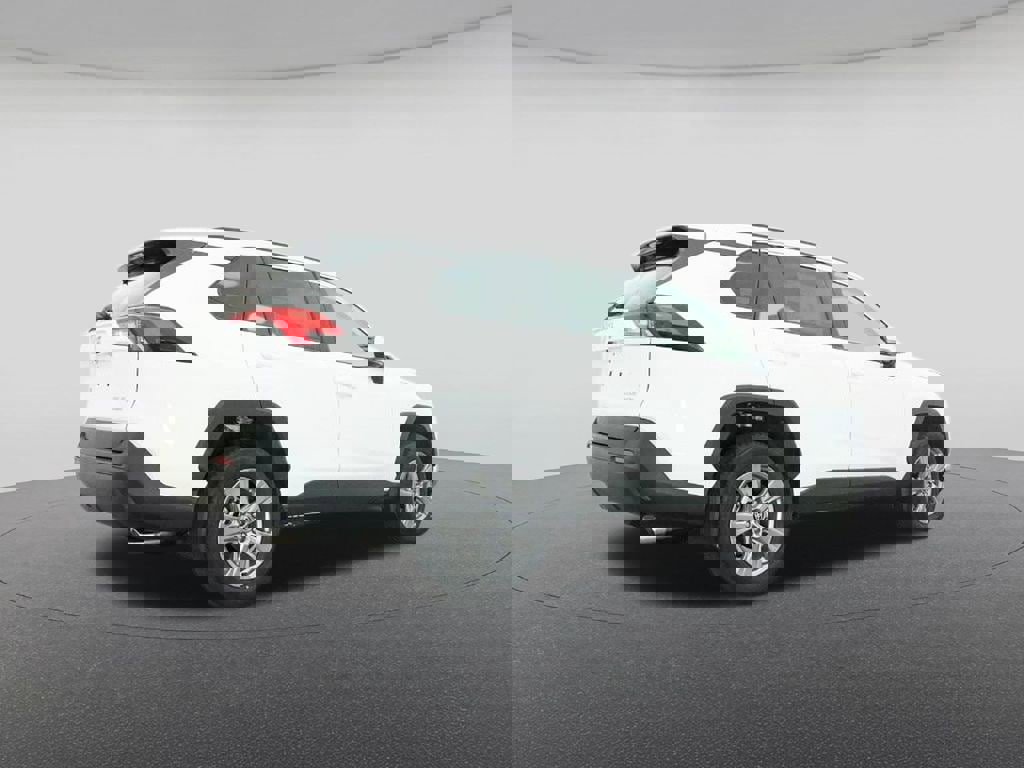 New 2025 Toyota RAV4 XLE image 25