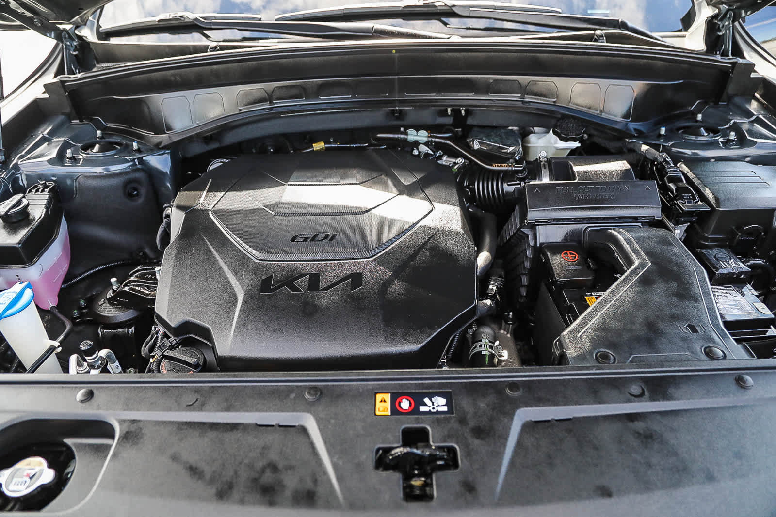 Used 2025 Kia Telluride SX X-Line AWD/4WD image 26