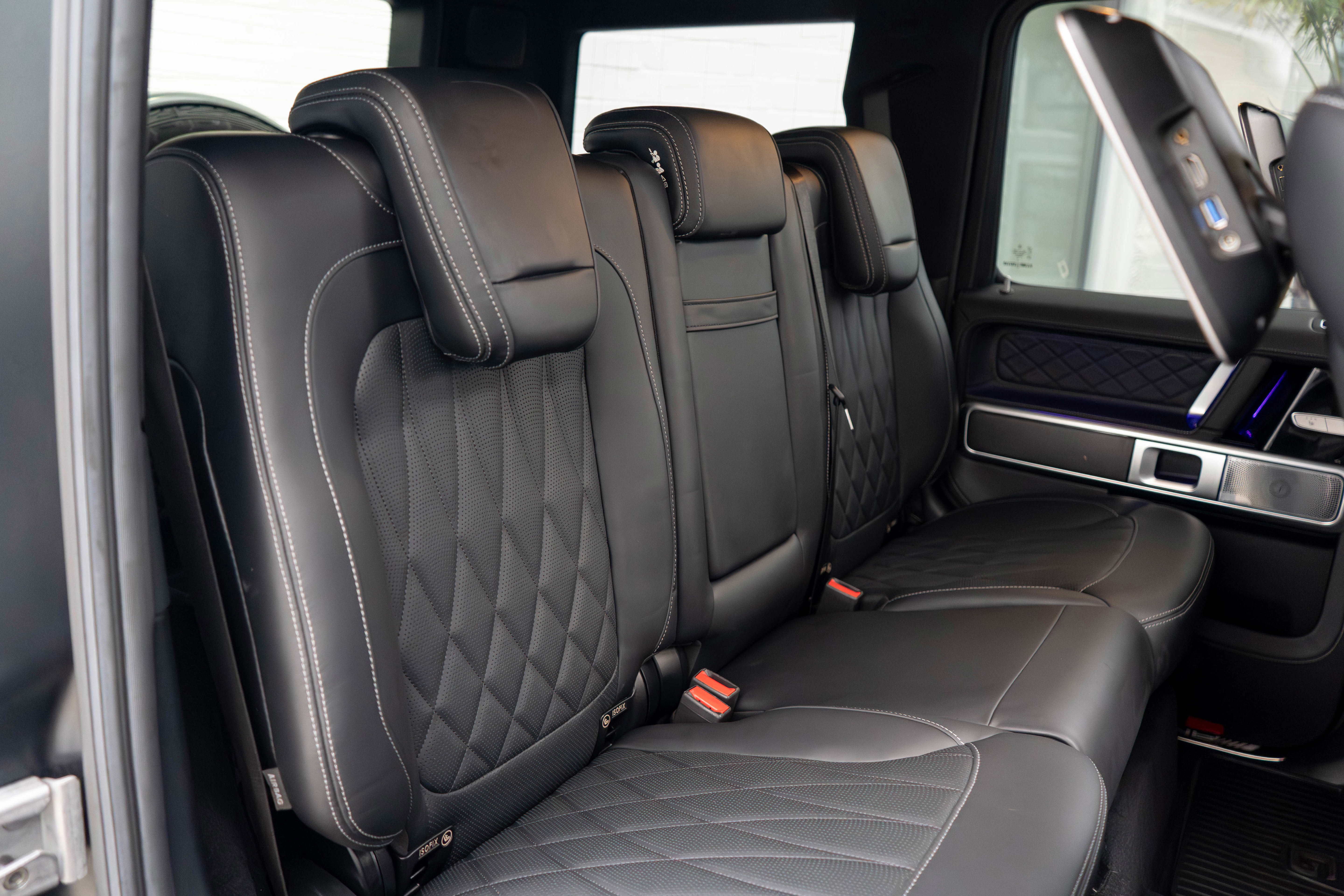 Used 2020 Mercedes-Benz G 63 AMG 4MATIC image 28