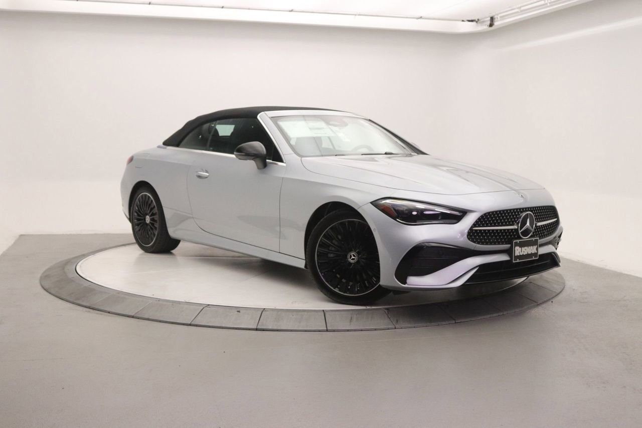 New 2026 Mercedes-Benz CLE 450 4MATIC Cabriolet image 16