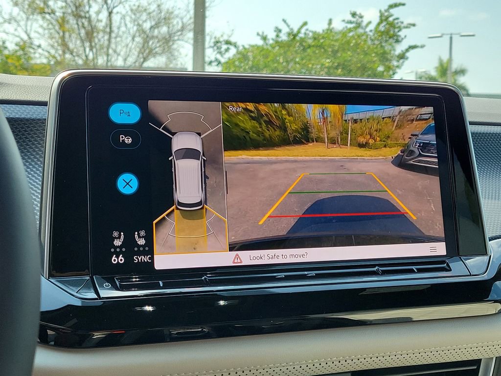 New 2026 Volkswagen Atlas Cross Sport SEL Premium R-Line image 19