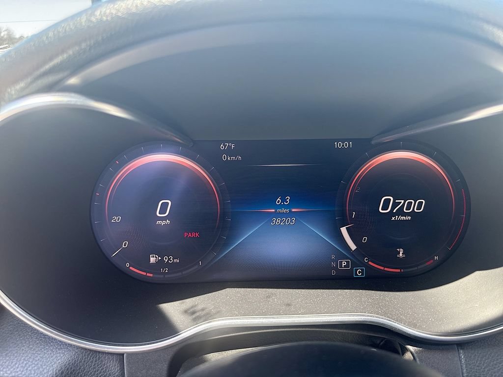 Used 2020 Mercedes-Benz C 300 Cabriolet w/ Parking Assistance Package image 32