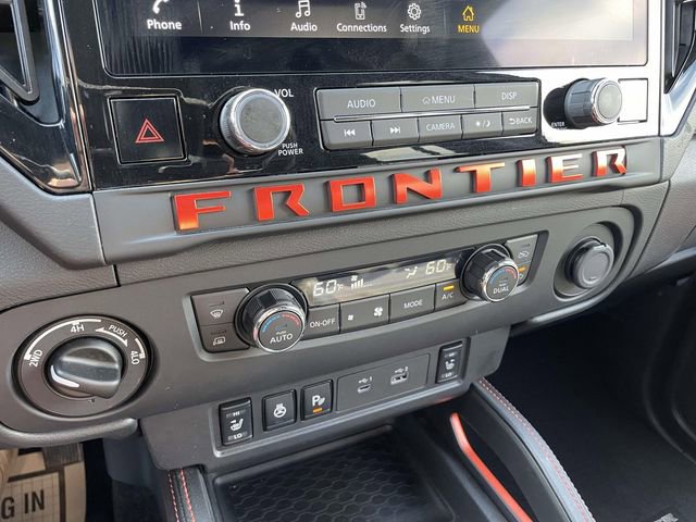 Used 2025 Nissan Frontier PRO-4X w/ Pro Convenience Package image 30