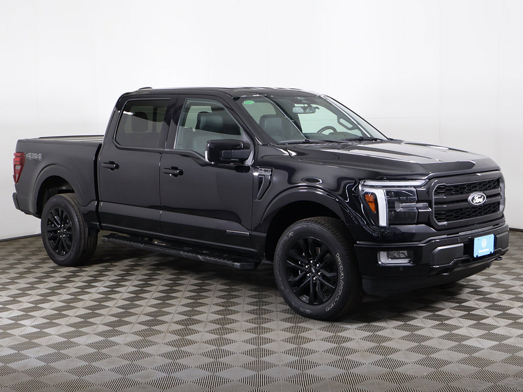 Used 2024 Ford F150 Lariat AWD/4WD image 2