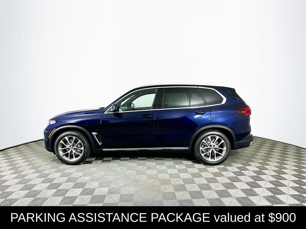 New 2026 BMW X5 xDrive50e w/ Premium Package image 5
