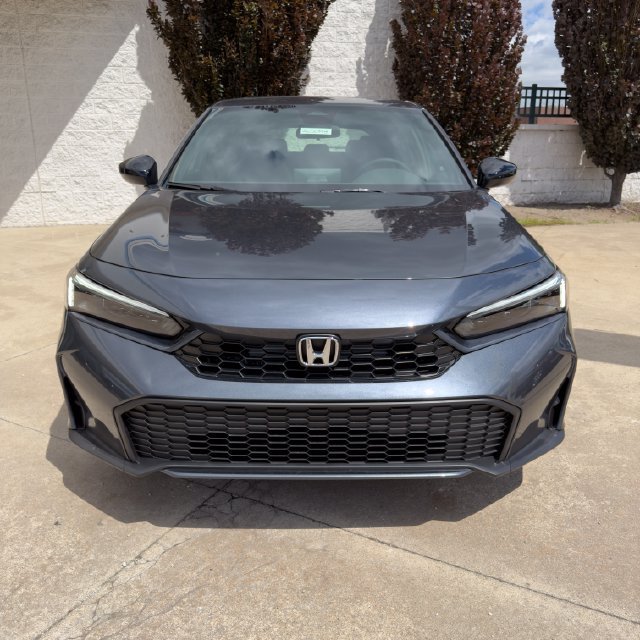 New 2026 Honda Civic Sport Touring image 9