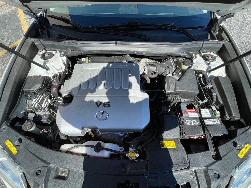 Used 2014 Lexus ES 350 Ultra Luxury w/ Luxury Package FWD image 52