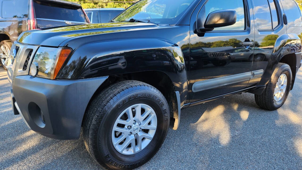 Used 2014 Nissan Xterra S image 6