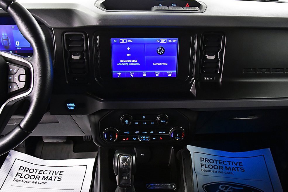 Used 2022 Ford Bronco Big Bend image 26