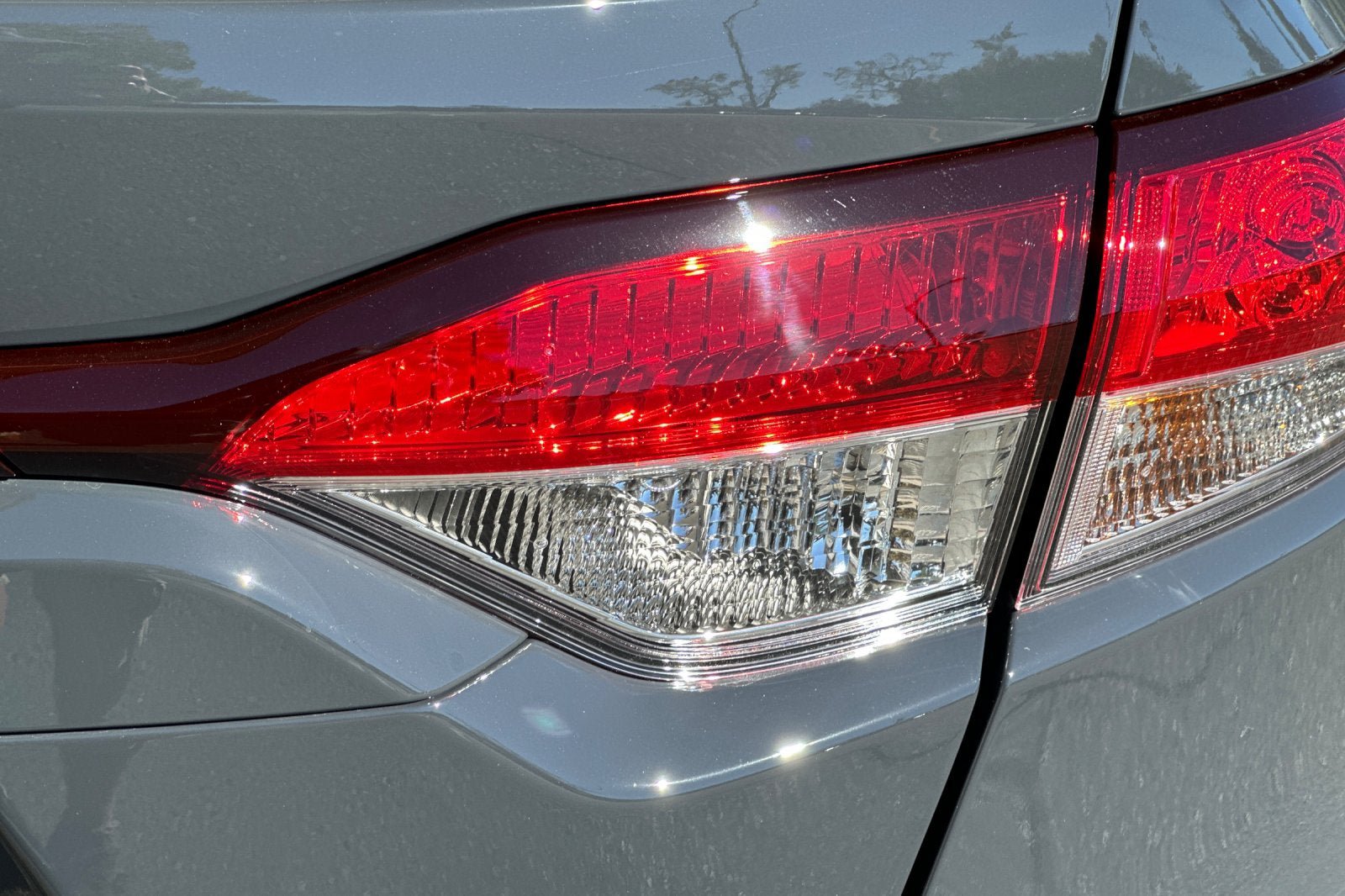 New 2027 Toyota Corolla LE FWD image 29