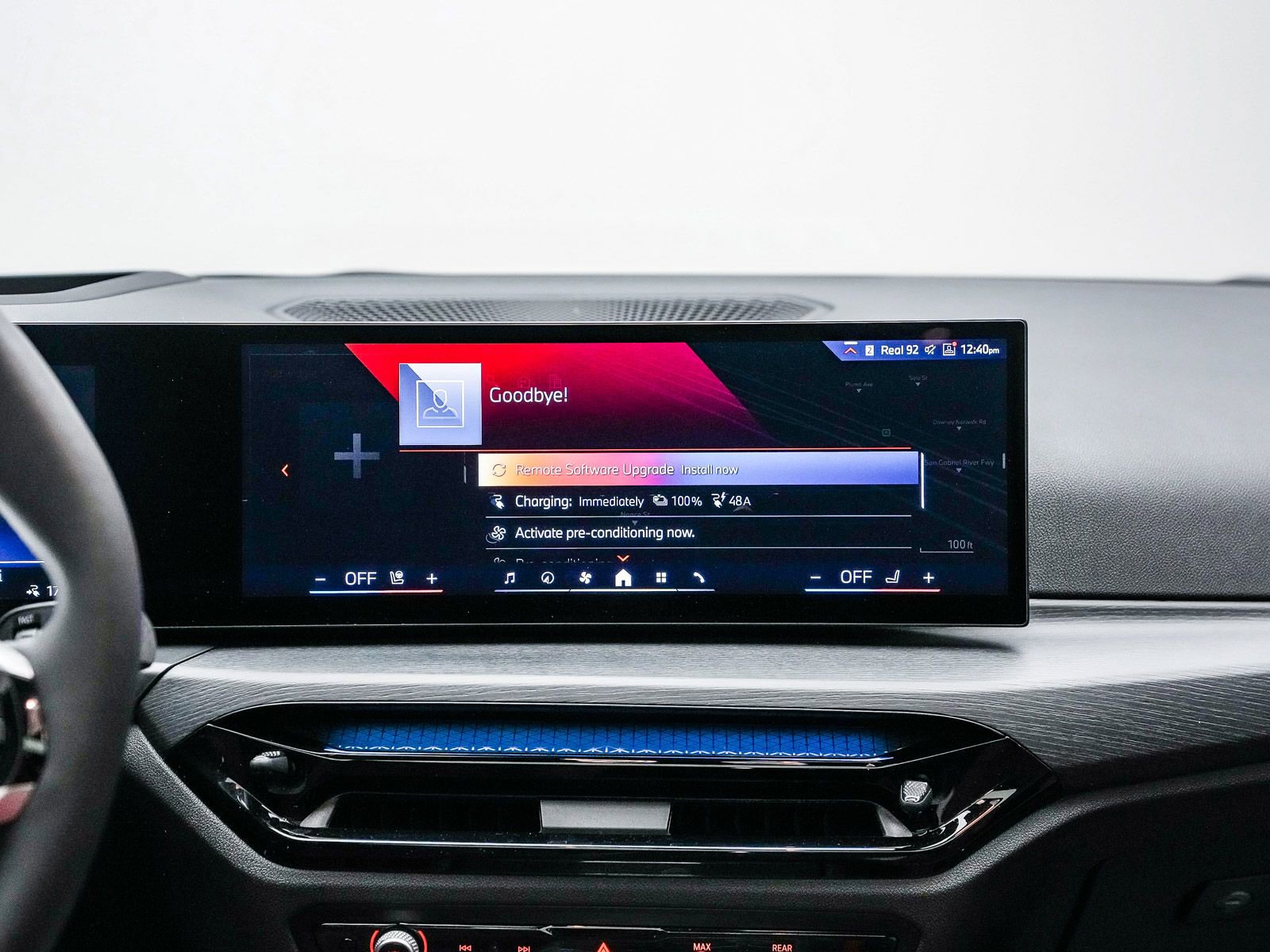Certified 2025 BMW i4 eDrive40 w/ Premium Package RWD image 15