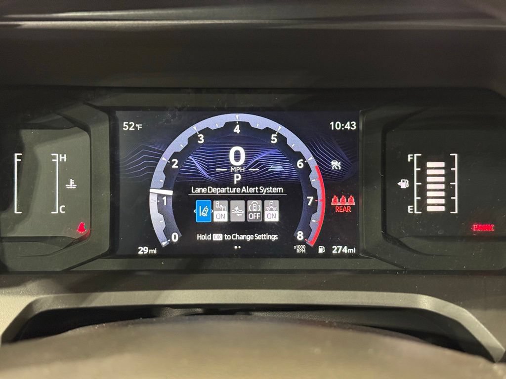 New 2026 Toyota Tacoma SR5 AWD/4WD image 23