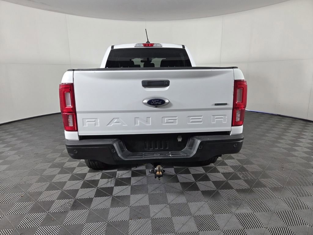 Used 2019 Ford Ranger XLT w/ Equipment Group 301A Mid image 6
