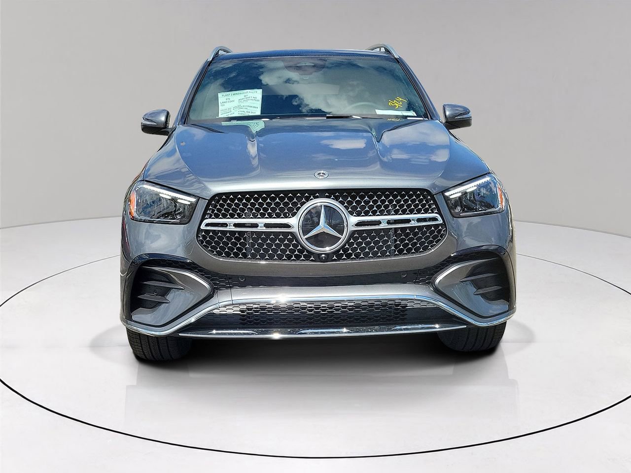 New 2026 Mercedes-Benz GLE 350 4MATIC image 2
