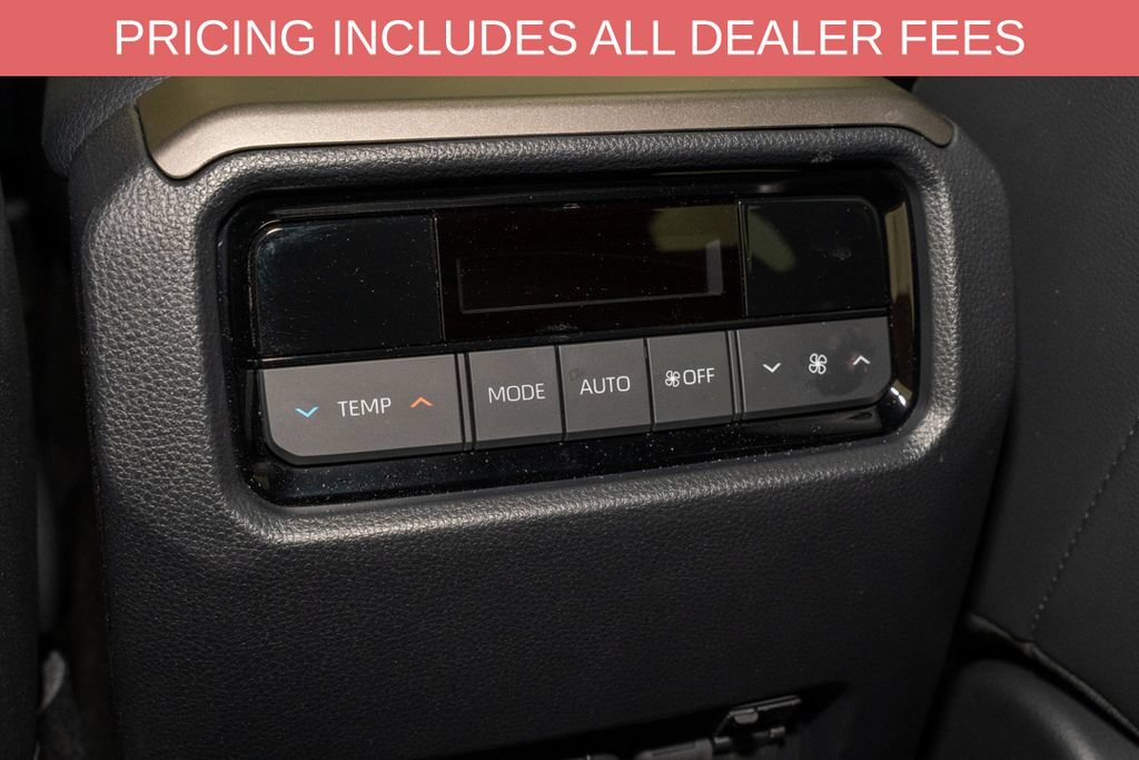 Used 2026 Toyota Land Cruiser w/ Premium Package AWD/4WD image 11