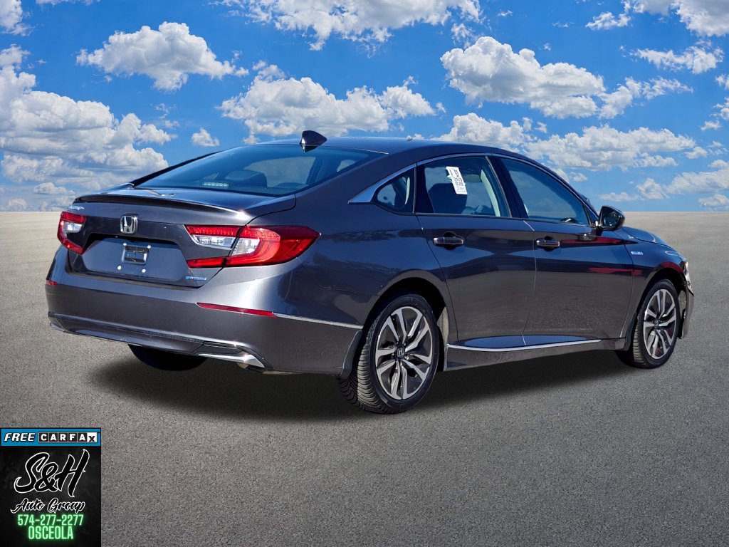 Used 2019 Honda Accord EX image 17