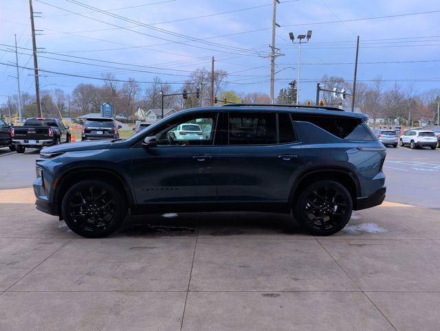 Used 2025 Chevrolet Traverse RS w/ LPO, Floor Liner Package image 6