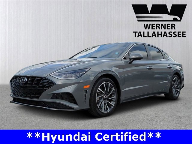 Certified 2023 Hyundai Sonata Limited