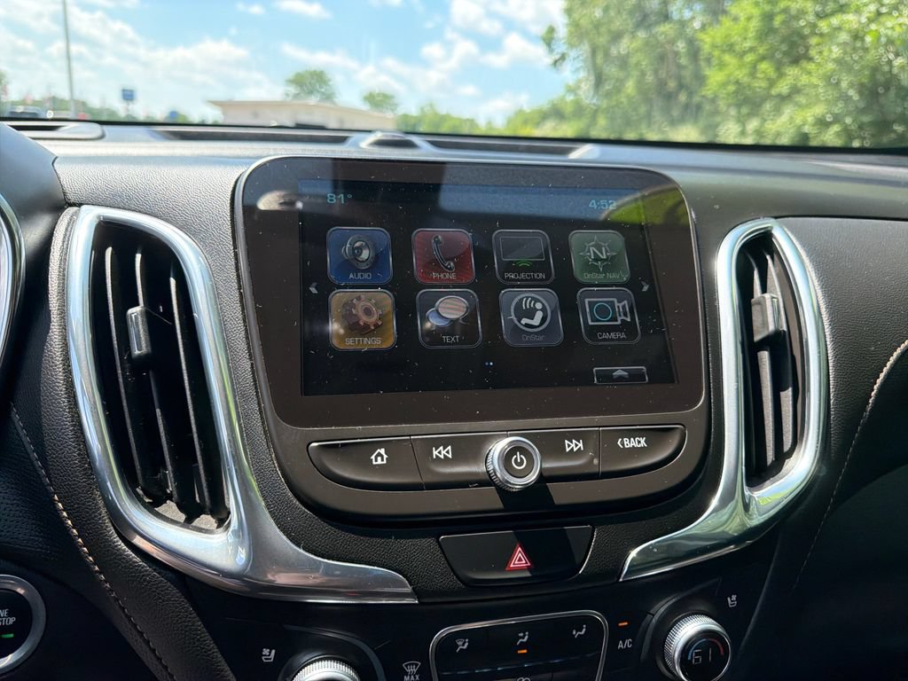 Used 2018 Chevrolet Equinox Premier AWD/4WD image 20