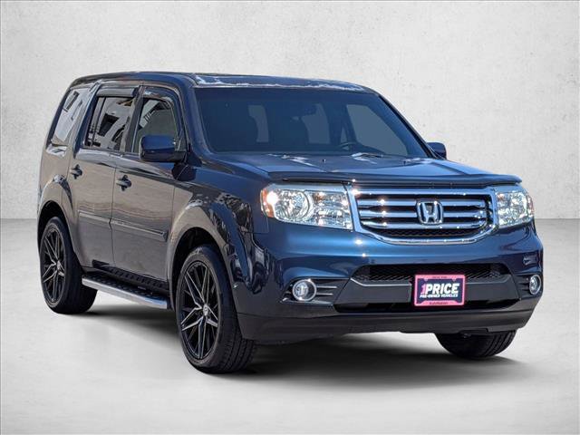 Used 2012 Honda Pilot EX-L image 3