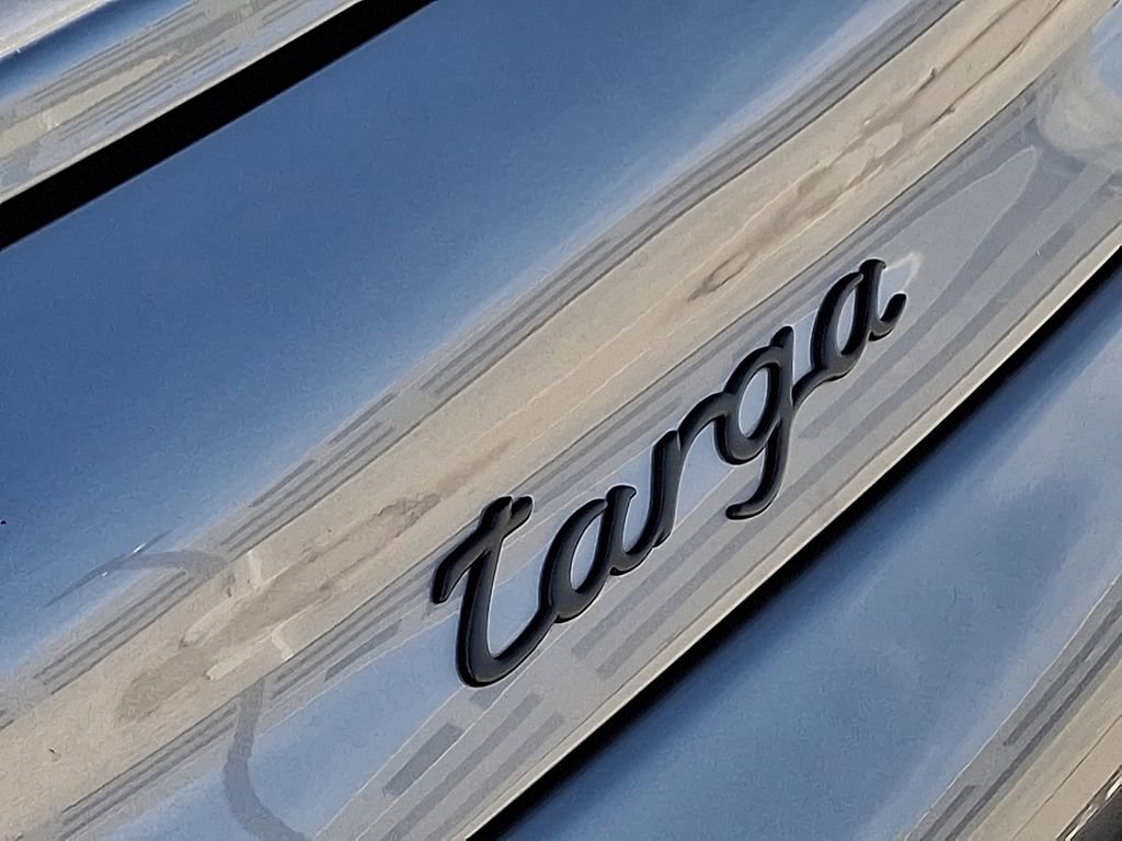 Used 2003 Porsche 911 Targa image 28