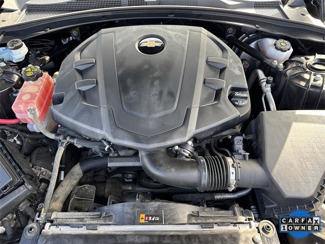 Used 2023 Chevrolet Camaro LT w/ Technology Package image 33