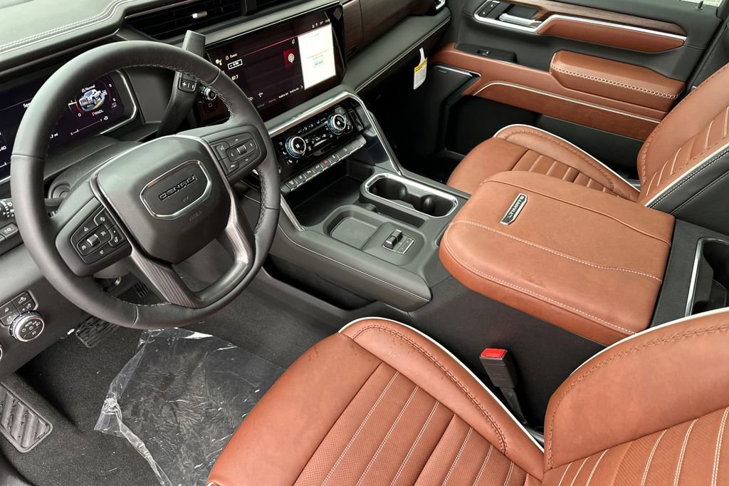 New 2026 GMC Sierra 2500 Denali Ultimate w/ Snow Plow Prep/Camper Package AWD/4WD image 10