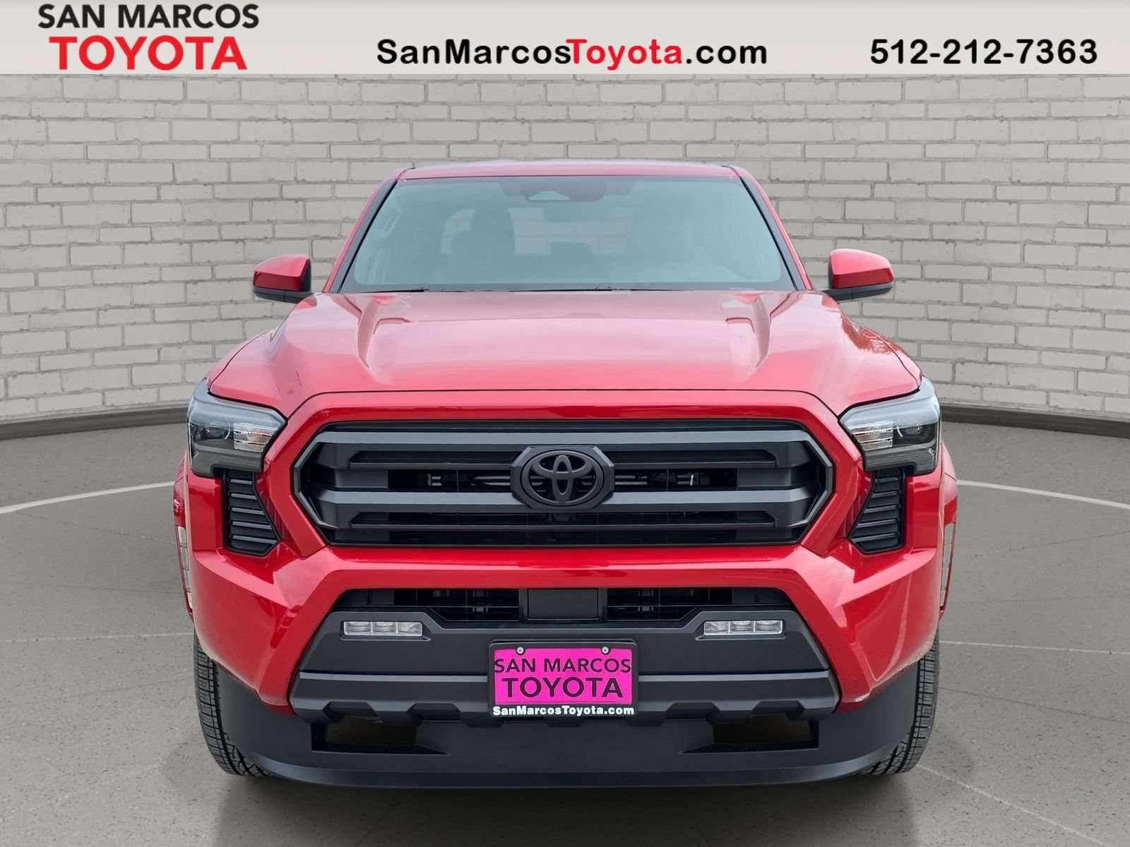 Used 2026 Toyota Tacoma SR5 AWD/4WD image 2