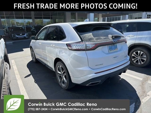 Used 2017 Ford Edge Sport w/ Equipment Group 401A AWD/4WD image 10