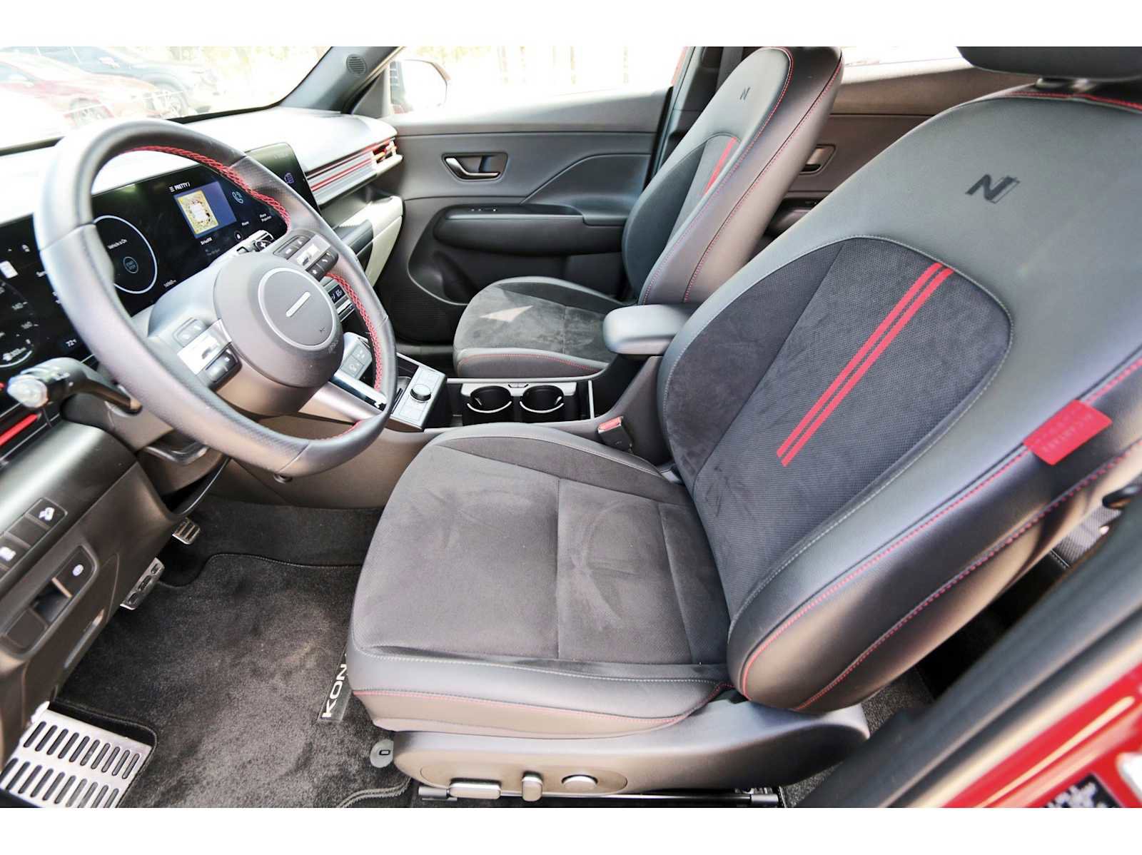 Used 2025 Hyundai Kona N Line S image 11