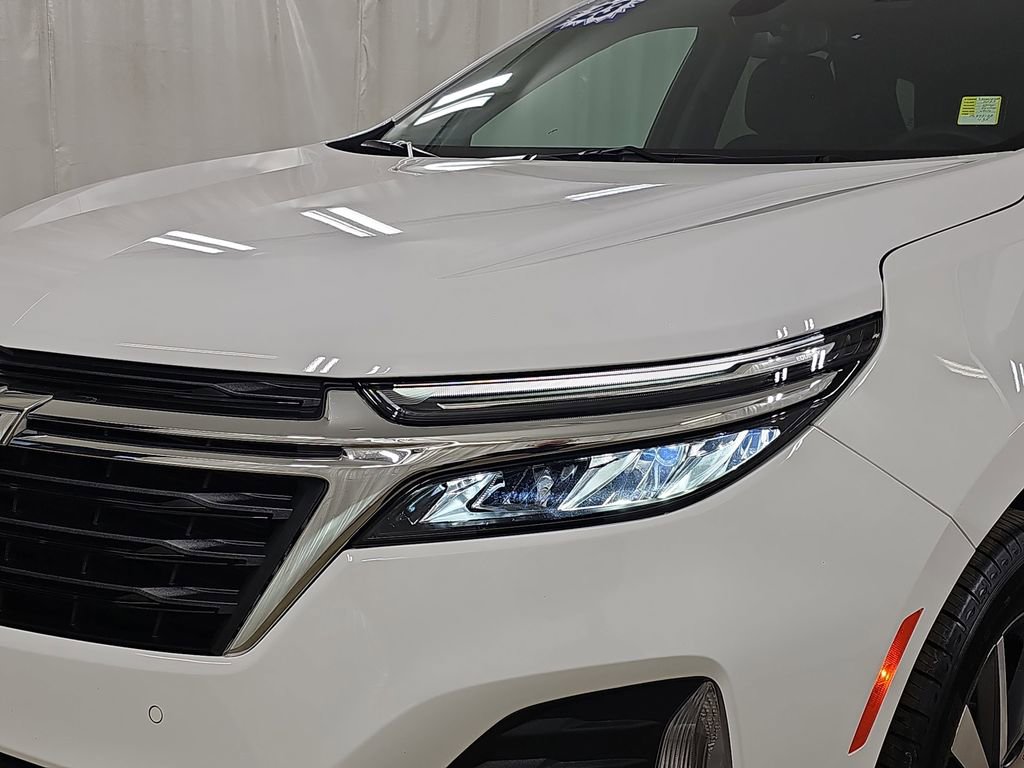 Certified 2023 Chevrolet Equinox LT image 36