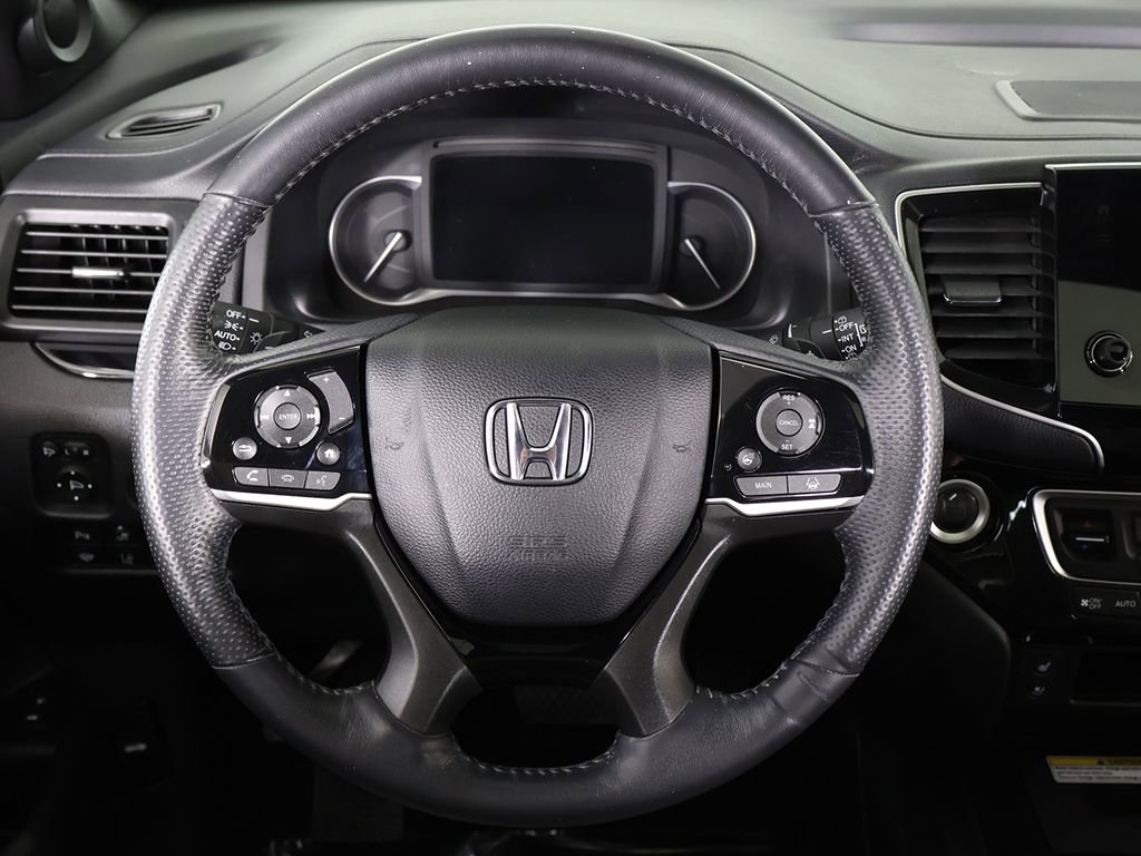 Used 2022 Honda Passport Elite image 44
