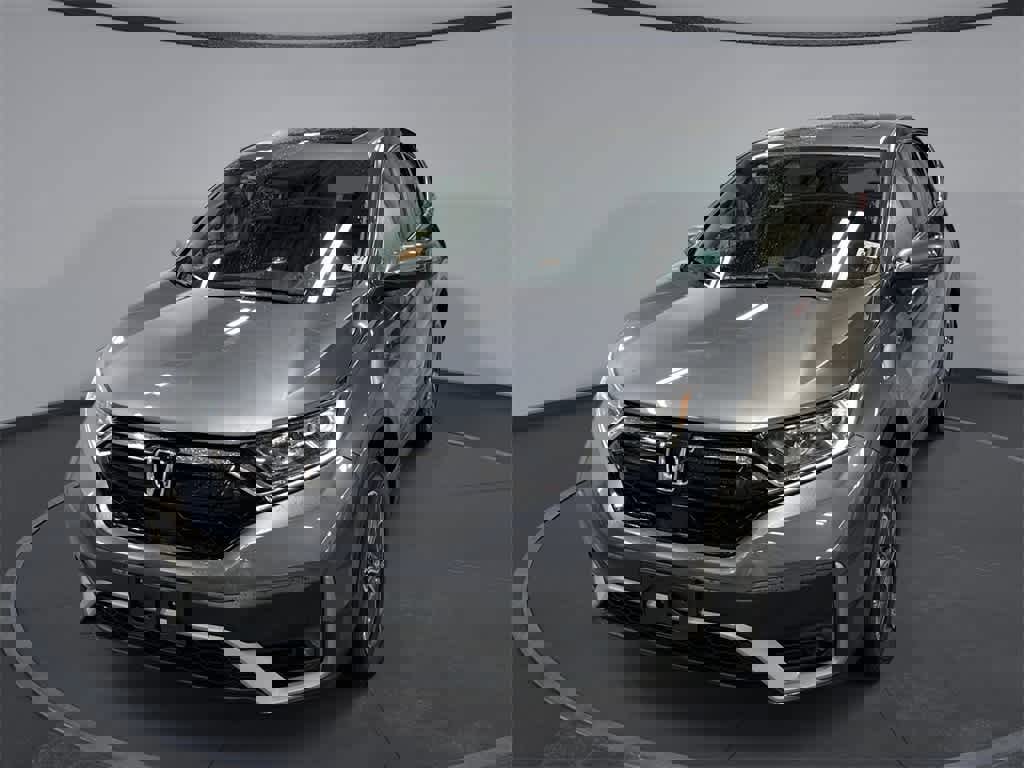 Certified 2022 Honda CR-V EX-L
