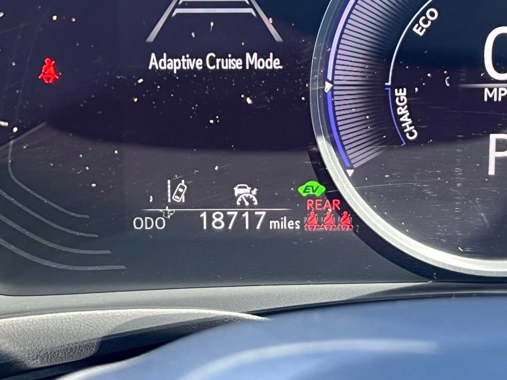 Used 2024 Lexus NX 350h AWD image 36