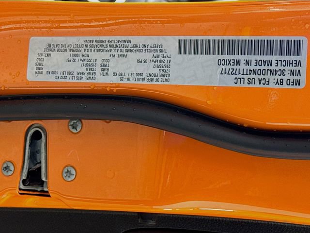 New 2026 Jeep Compass Trailhawk w/ Sun, Sound & Navigation Group image 30