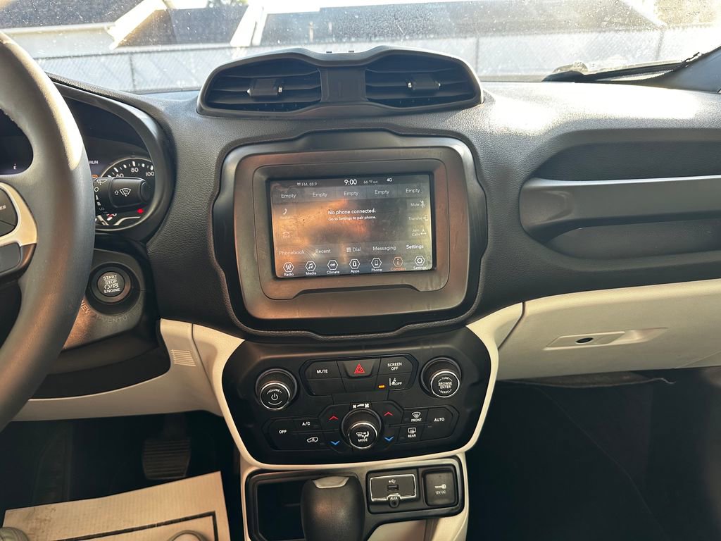 Used 2021 Jeep Renegade Latitude image 59