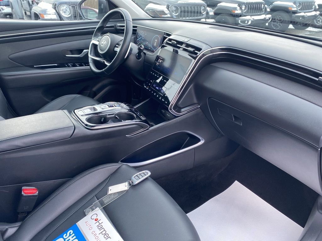 Used 2023 Hyundai Tucson SEL image 10