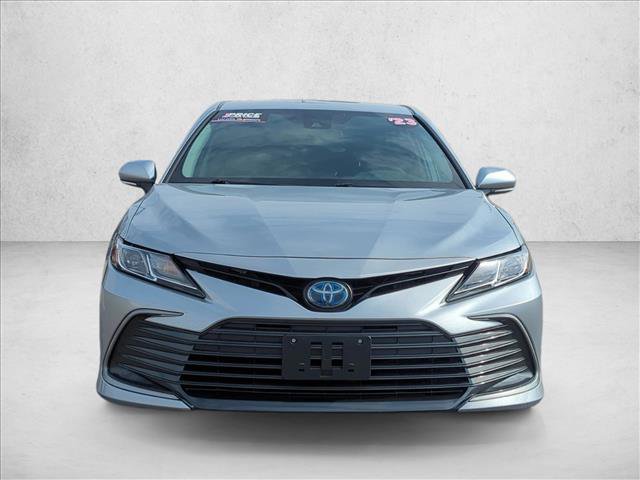 Used 2023 Toyota Camry LE FWD video 2