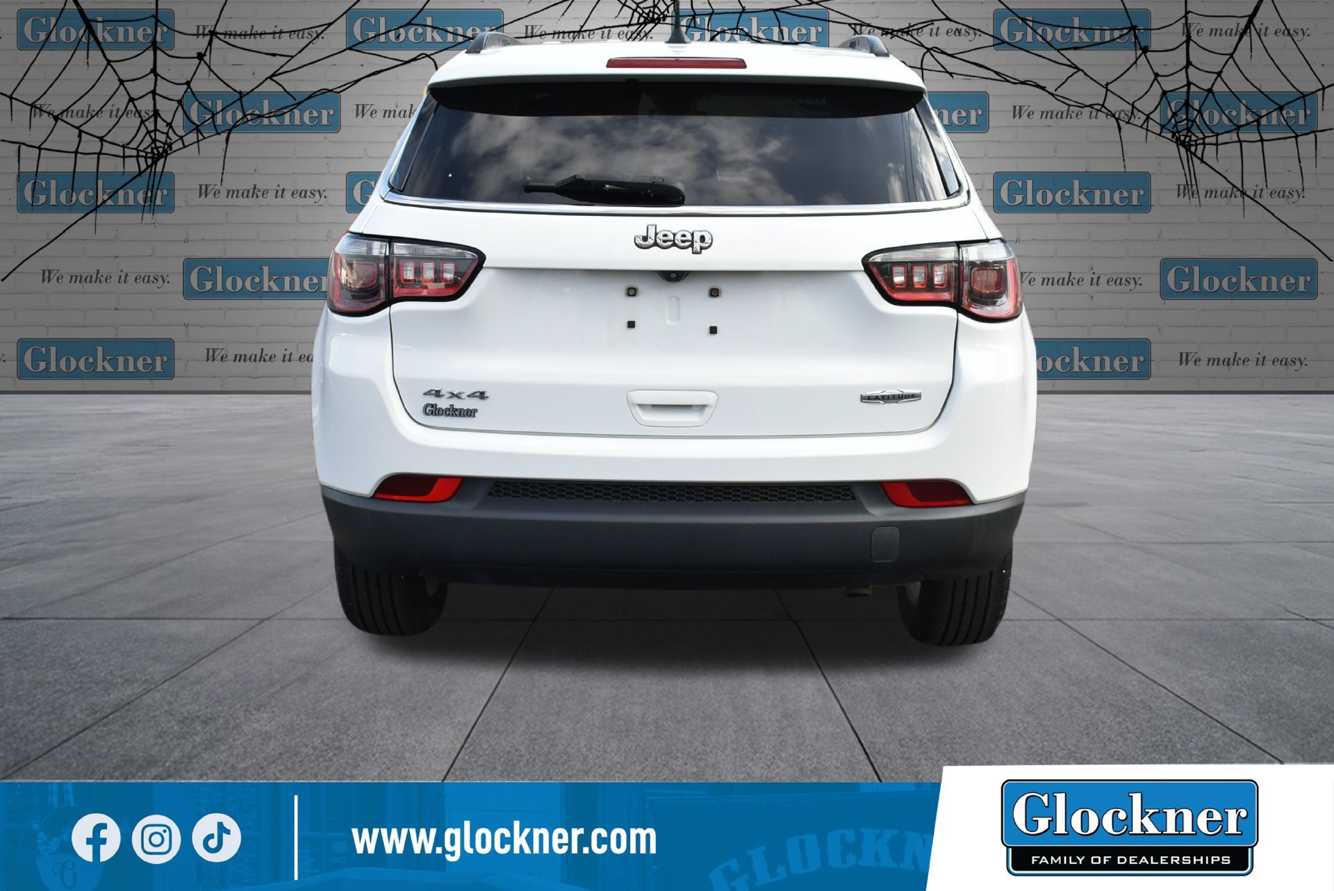 Used 2022 Jeep Compass Latitude AWD/4WD image 7