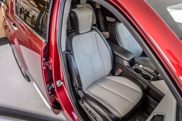 Used 2017 GMC Terrain Denali FWD image 42