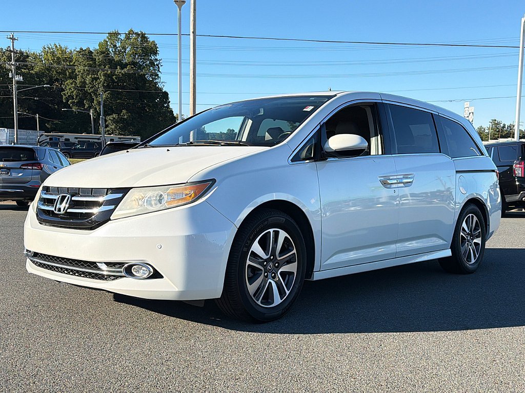 Used 2014 Honda Odyssey Touring Elite image 6
