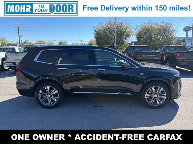 Used 2025 Cadillac XT6 Premium Luxury image 3