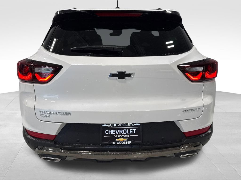 New 2026 Chevrolet TrailBlazer ACTIV AWD/4WD image 50