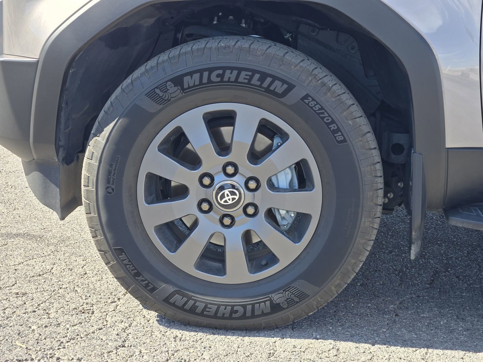 Used 2025 Toyota Land Cruiser w/ Premium Package image 14