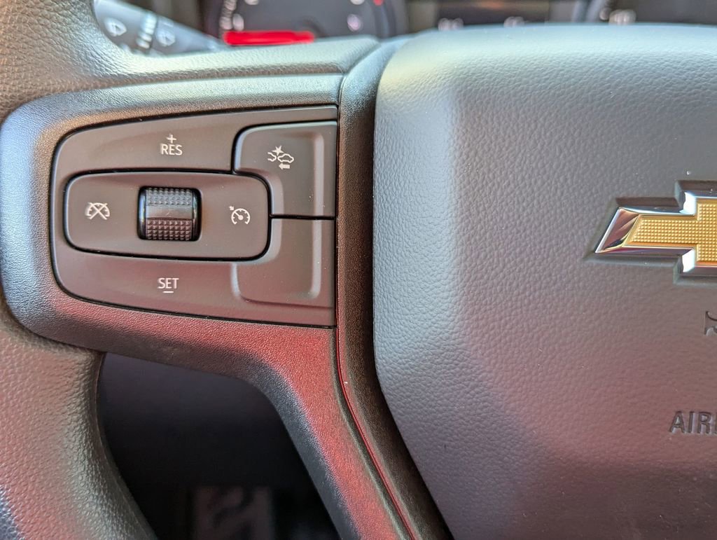 New 2025 Chevrolet Silverado 2500 W/T w/ WT/CX Safety Package image 19