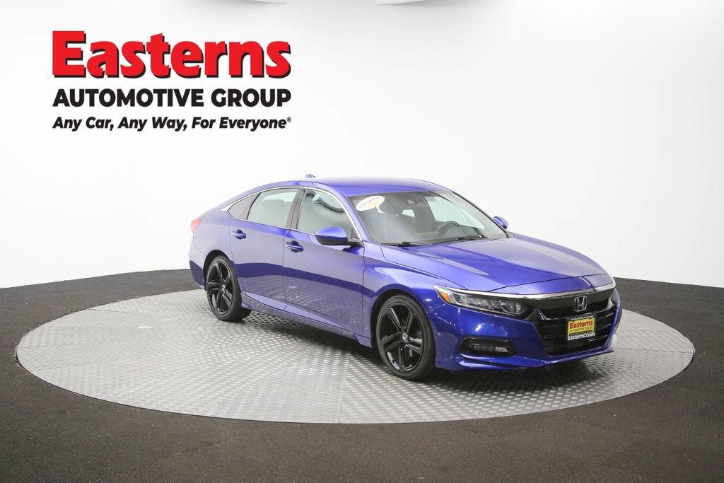 Used 2018 Honda Accord Sport image 43